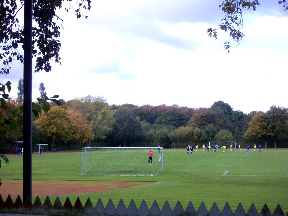 Sportplatz Glücksburg
