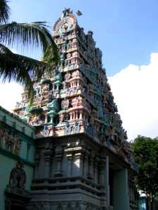 Sri Dhandayuthapani Temple 2, Mar 06
