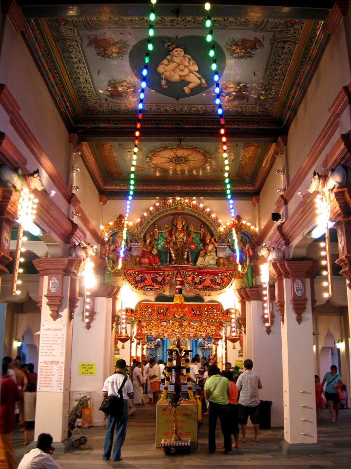 Sri Mariamman Temple, Sep 06