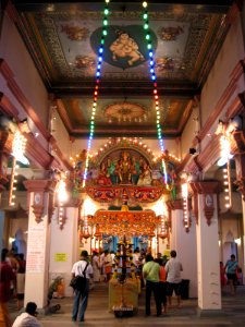 Sri Mariamman Temple, Sep 06 photo