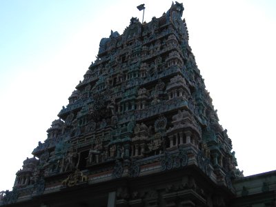 Sri Dhandayuthapani Temple 3, Mar 06 photo