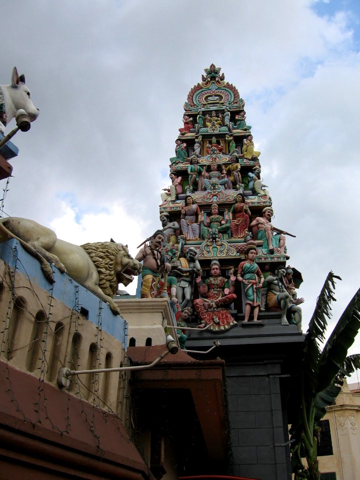 Sri Mariamman Temple 5, Dec 05