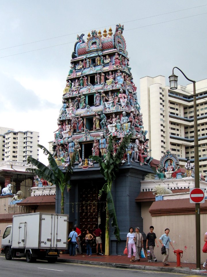 Sri Mariamman Temple 2, Dec 05
