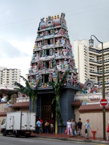 Sri Mariamman Temple 2, Dec 05 photo
