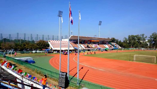 Sri Nakhon Lamduan Stadium