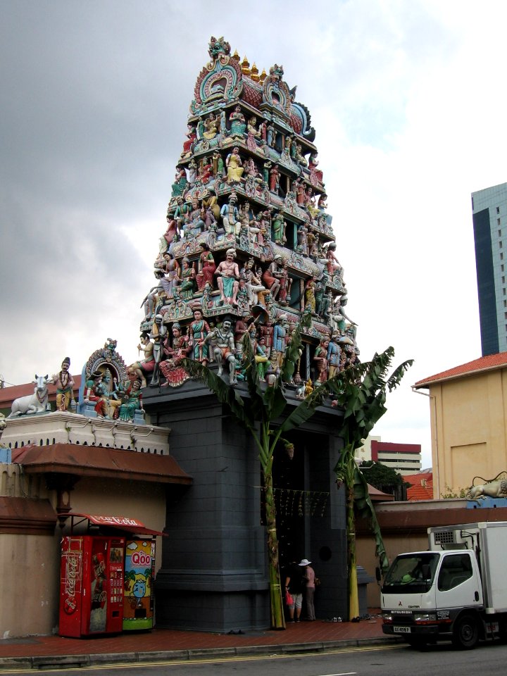 Sri Mariamman Temple 6, Dec 05