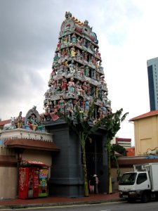 Sri Mariamman Temple 6, Dec 05 photo