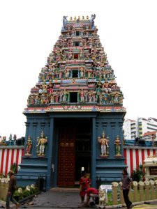 Sri Srinivasa Perumal Temple, Sep 06 photo