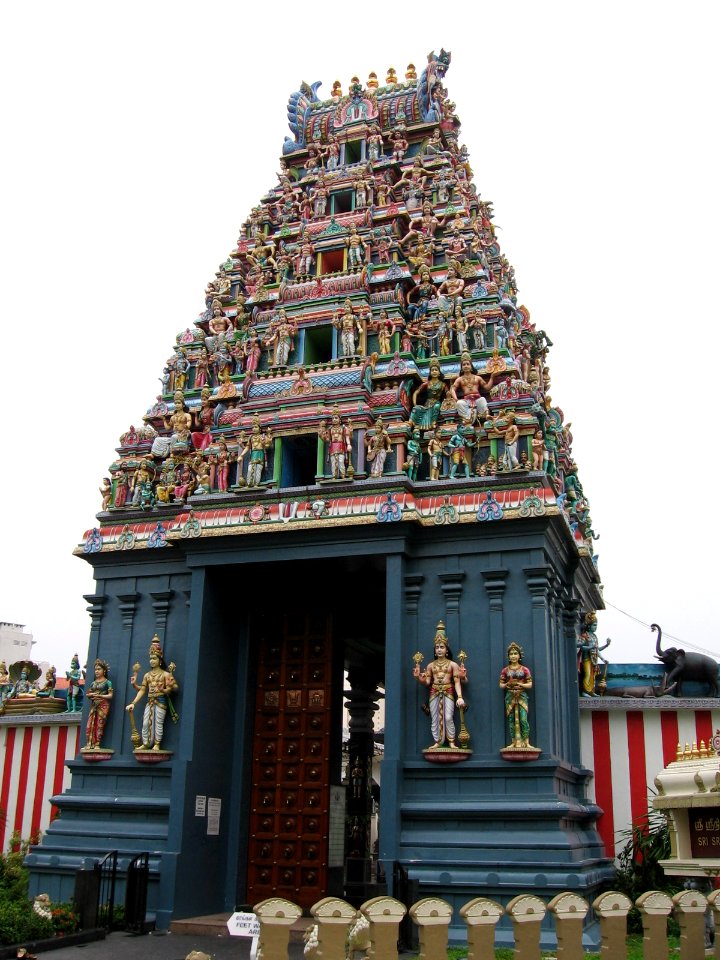 Sri Srinivasa Perumal Temple 2, Sep 06