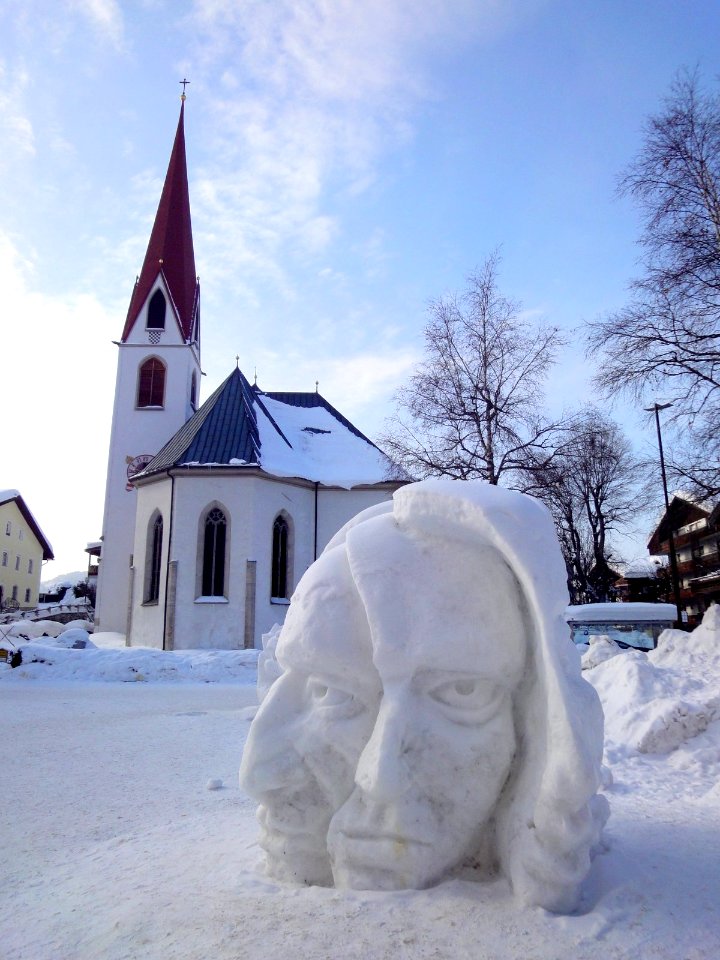 St Oswald Seefeld in Tirol