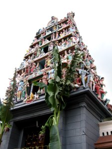Sri Mariamman Temple 3, Dec 05 photo