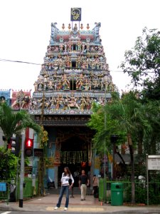Sri Veerama Kaliamman Temple, Sep 06 photo