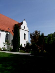 St. Cornelius und Cyprian (Mittelbiberach) - Außen (3)