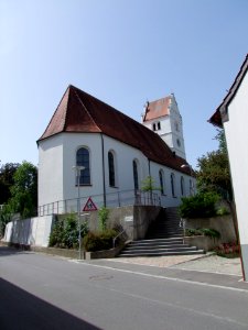 St. Cornelius und Cyprian (Mittelbiberach) - Außen (7)