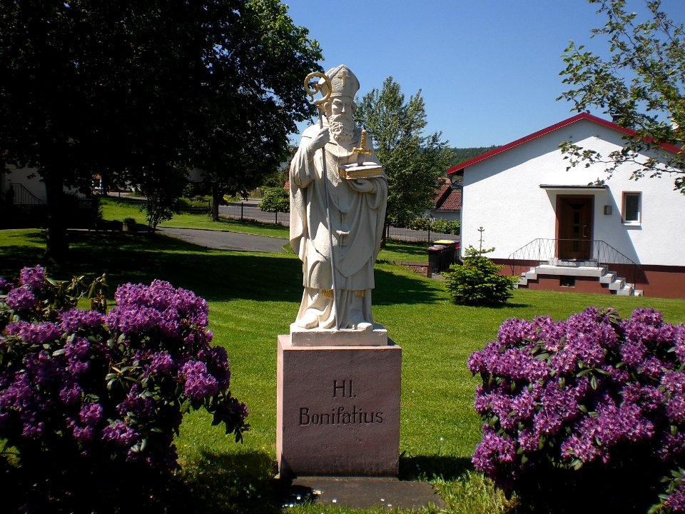 St. Bonifatius in Giesel