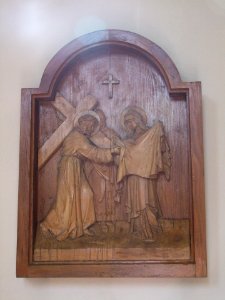 St. Cornelius und Cyprian (Mittelbiberach) - Kreuzweg 15