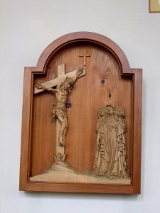 St. Cornelius und Cyprian (Mittelbiberach) - Kreuzweg 12