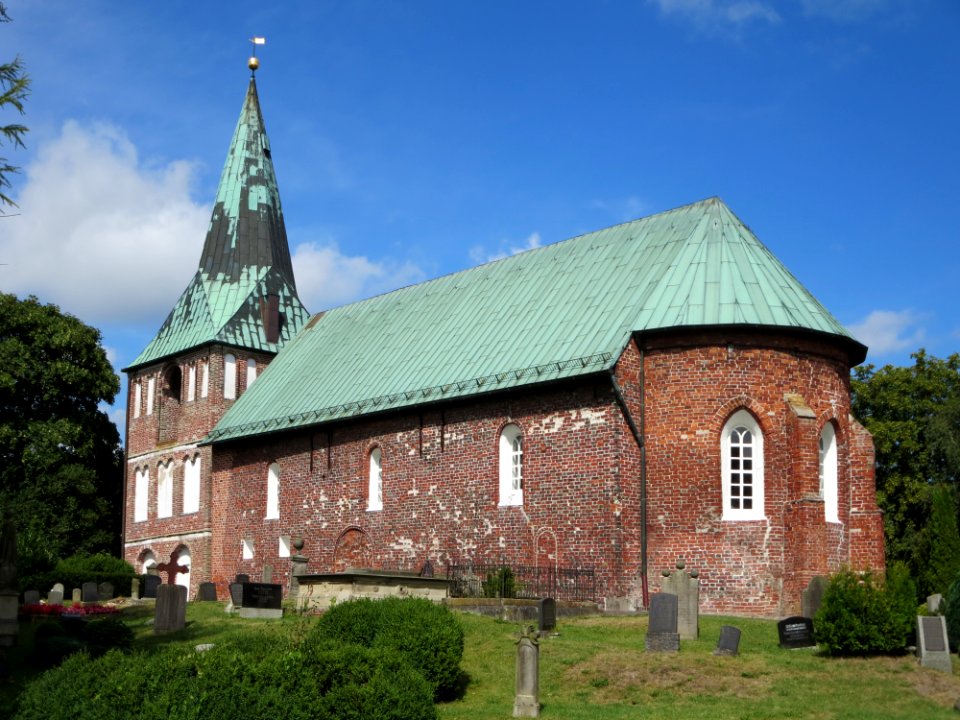 St.-Magnus-Kirche in Sande