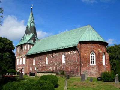 St.-Magnus-Kirche in Sande