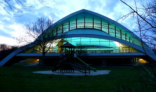 Stadionsporthalle Hannover