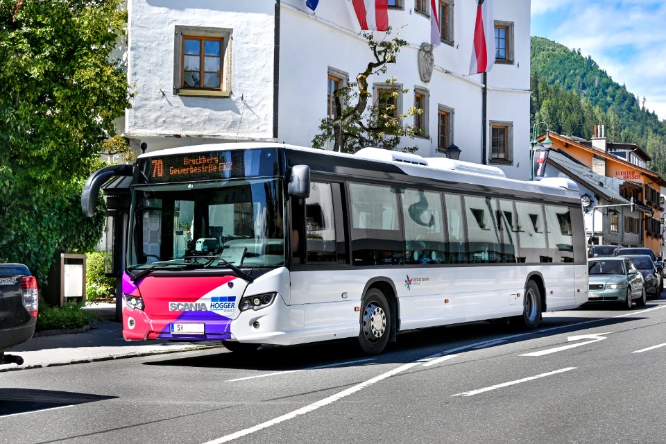 Stadtbus Zell am See
