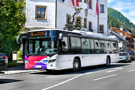Stadtbus Zell am See