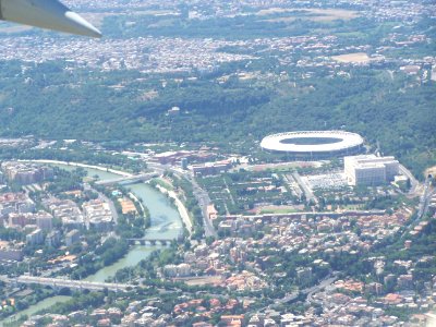 Stadio Olimpico Tiber