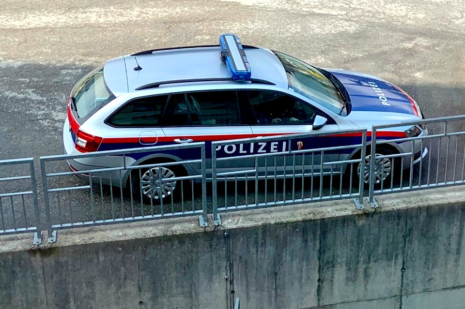 Stadtpolizei Zell am See
