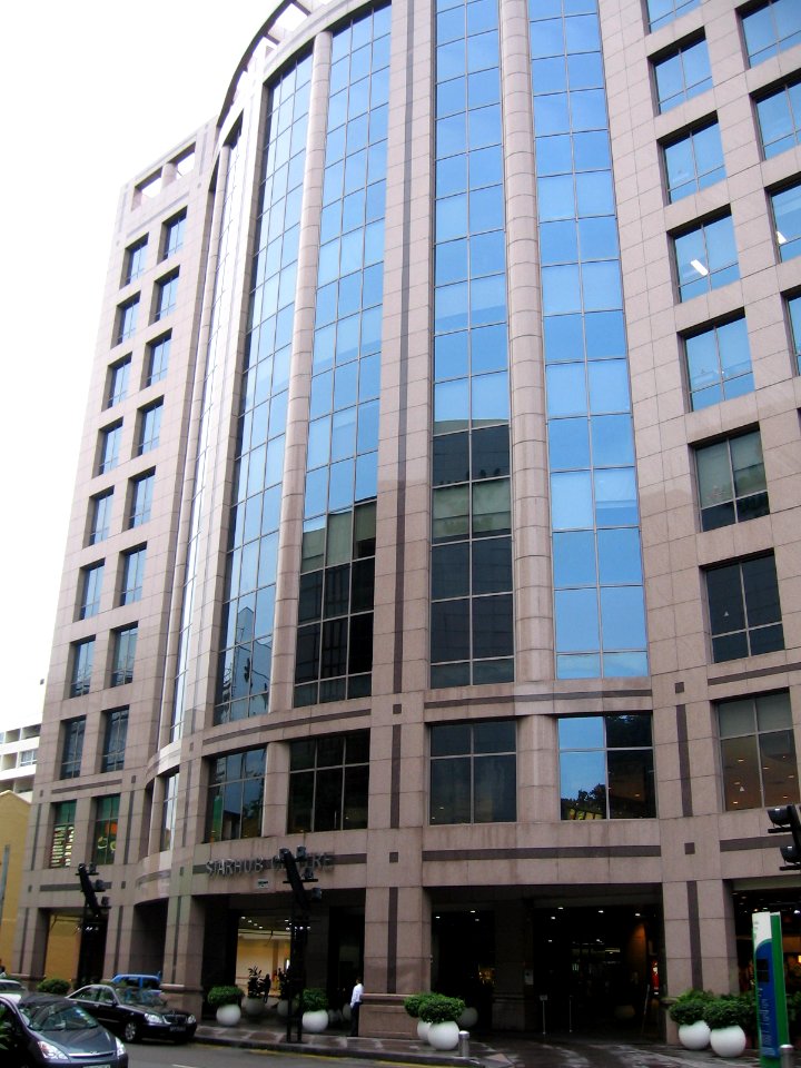 Starhub Centre, Dec 05