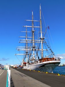 Statsraad Lehmkuhl 1
