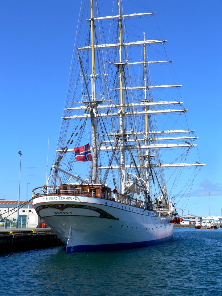 Statsraad Lehmkuhl 2