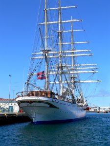 Statsraad Lehmkuhl 2