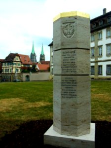 Stauferstele Bamberg