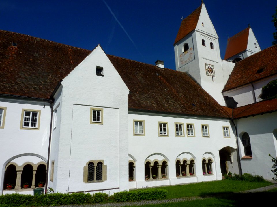 Steingaden-kreuzgang
