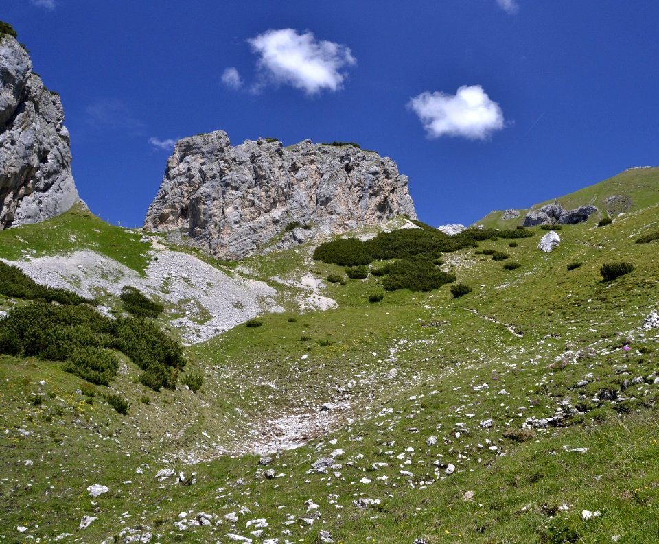 Steinernes Tor Südseite