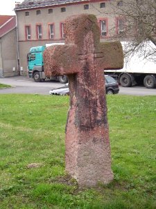 Steinkreuzjahnshain