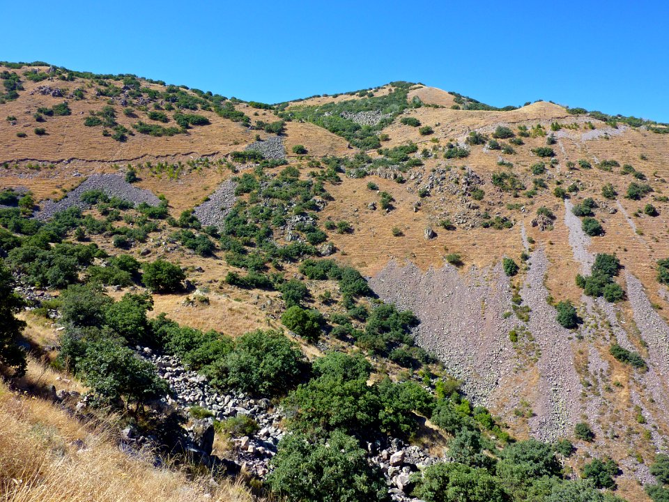 Steppenlandschaft (2)