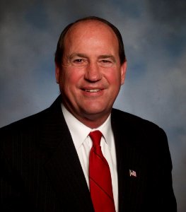 Stewart Iverson - Official Portrait - 80th GA