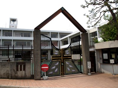 StJOSEPH'S highschool