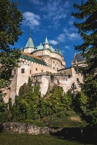Fairy tale slovakia history