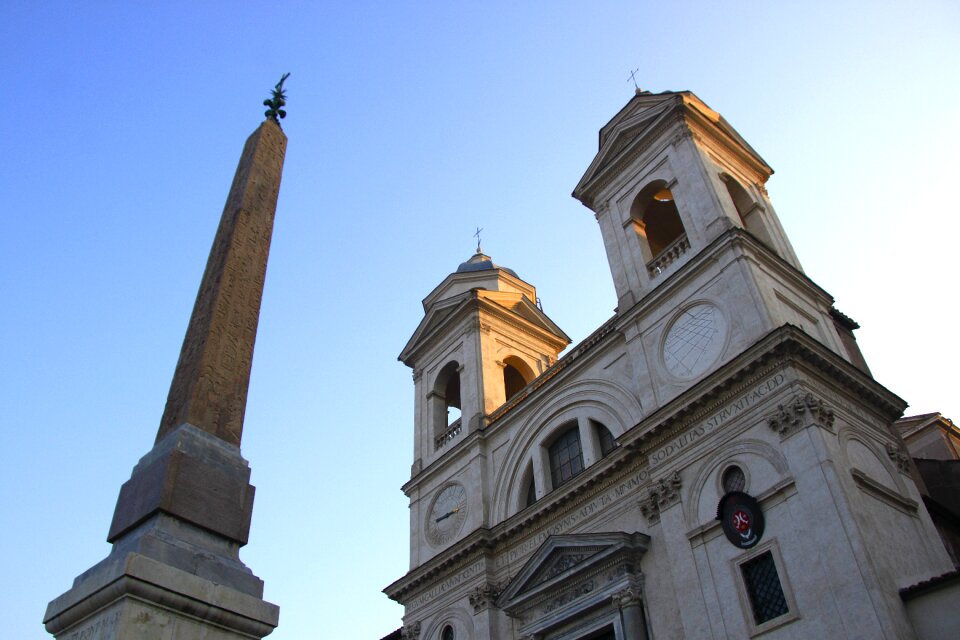 Italy landmark travel photo