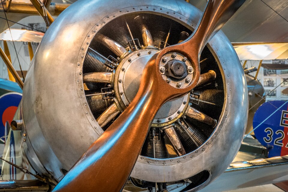 Air aircraft airplane