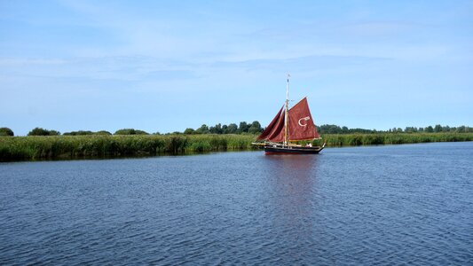 Ship boating sailing ship