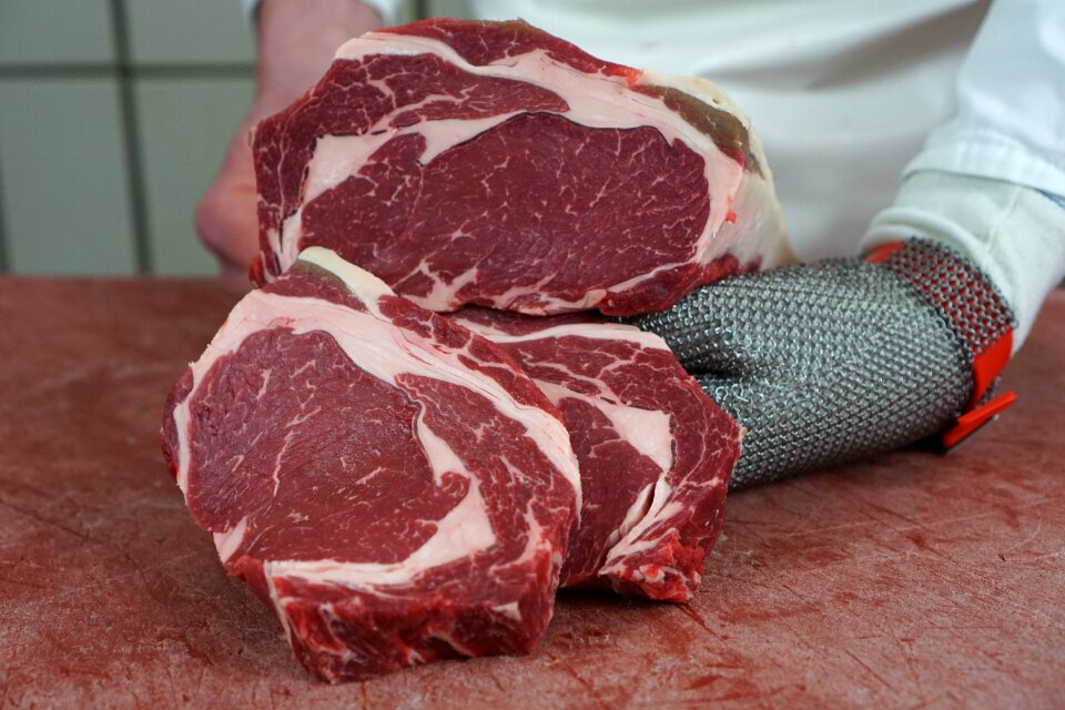 Food meat steak