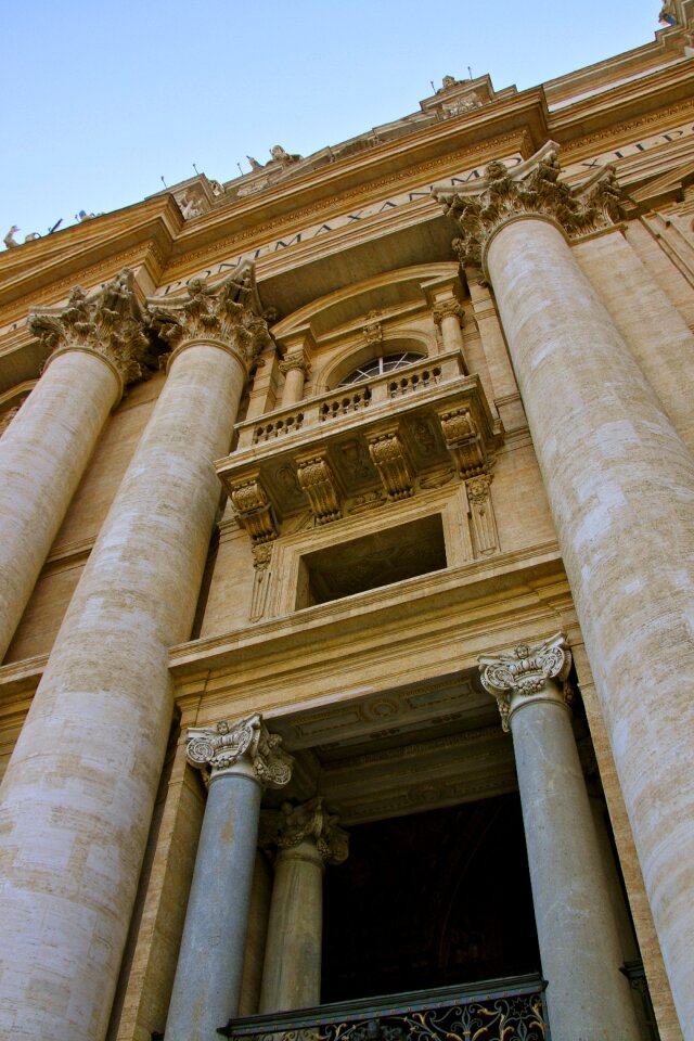 Rome travel religion