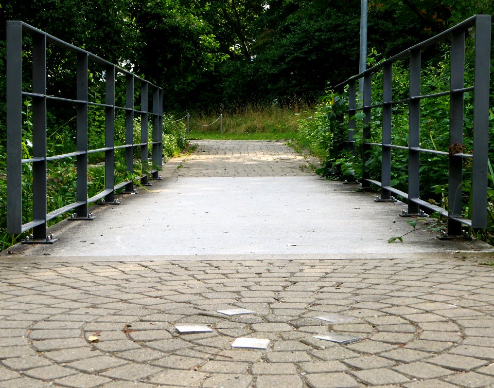 Stolpersteine für Familie Reinhardt, Neckartalstrasse 145, Bad Cannstatt, Stuttgart (2)