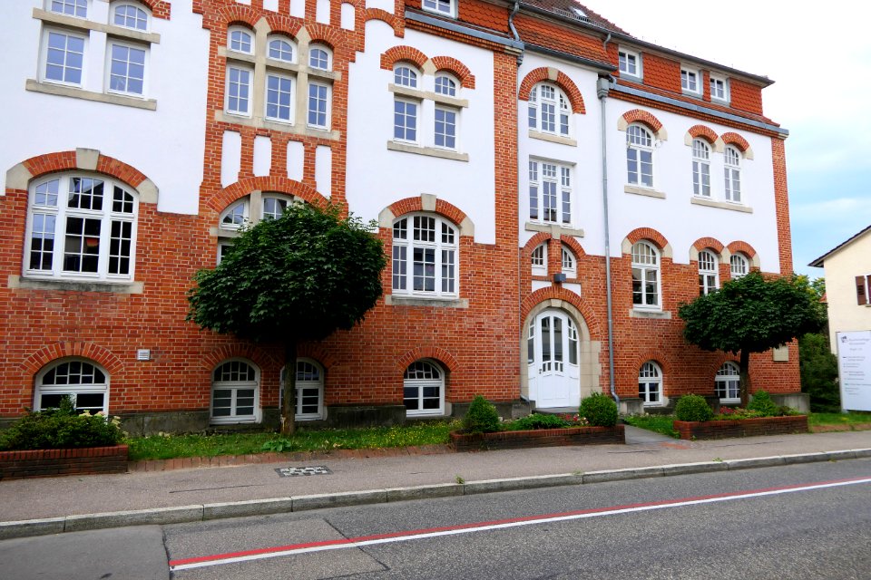 Stolpersteine Paulinenpflege Winnenden, Ringstrasse 106 (1)