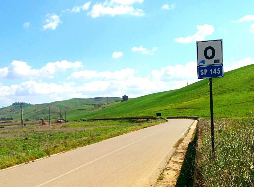 Strada provinciale 145 (CL) Mimiani