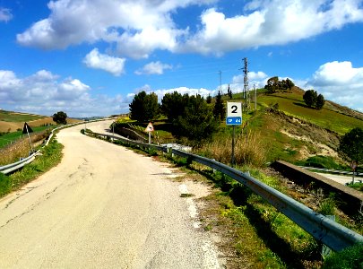Strada provinciale 44 (CL) Palombara-SP155