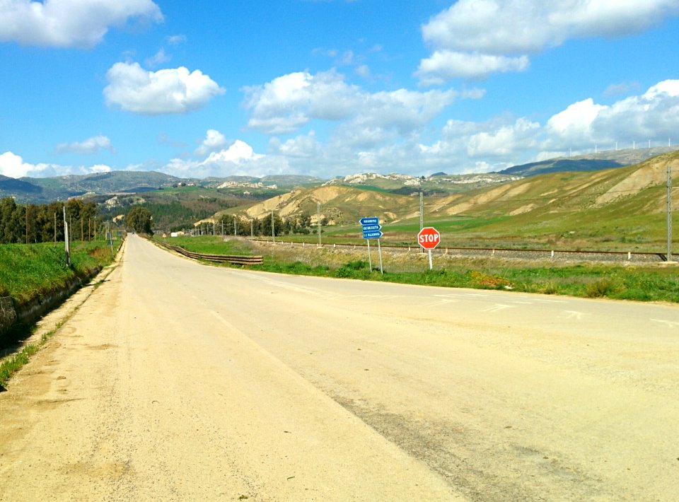Strada provinciale 42 (CL) Mimiani